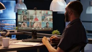 Title: Elevating Peace of Mind: Remote Surveillance Teams Combat Theft and Employee Management Stress-VSG